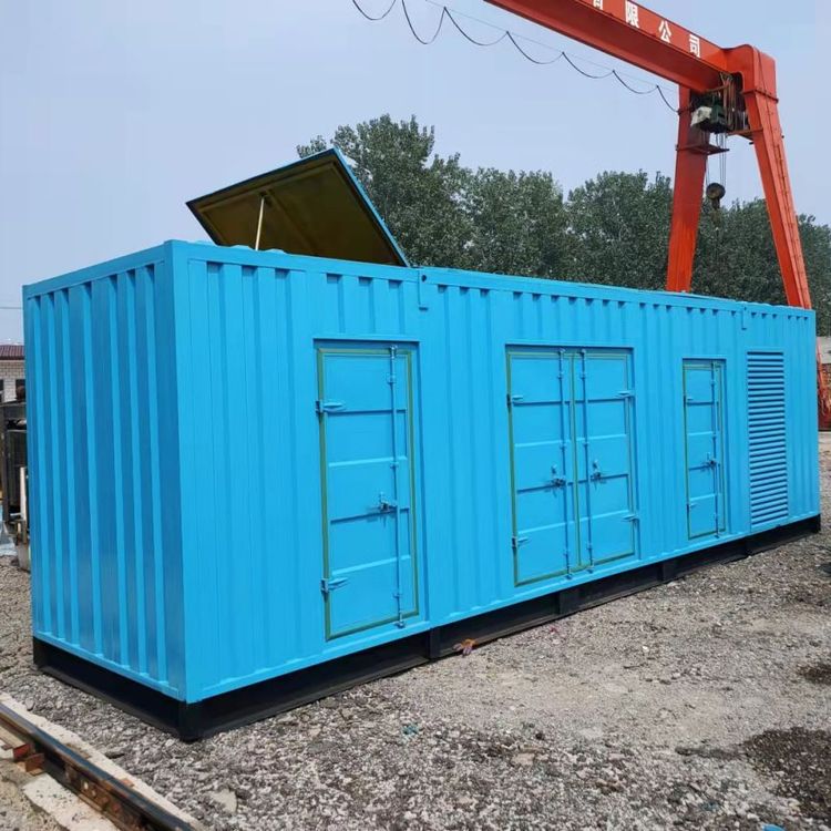 王屋镇发电机出租