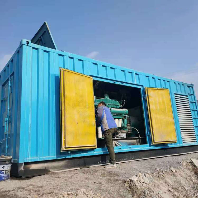 王屋镇发电车出租