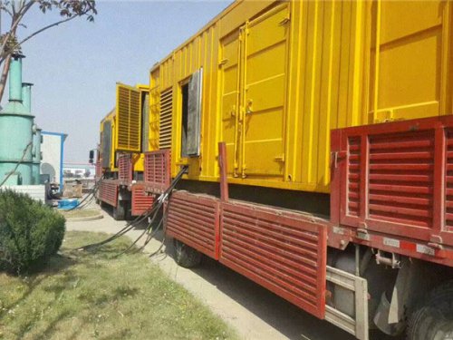 王屋镇出租柴油发电机