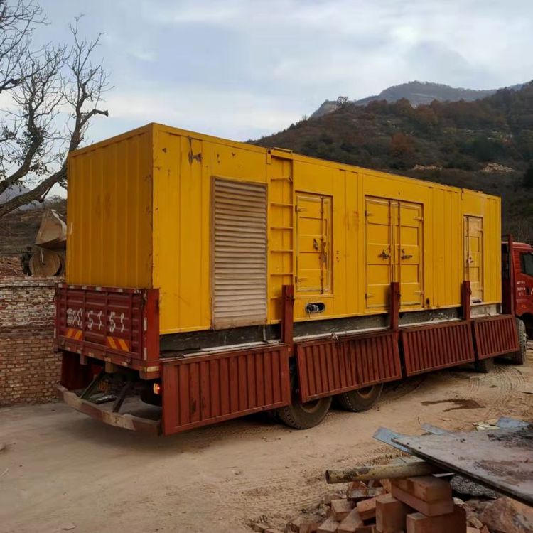 王屋镇出租柴油发电机