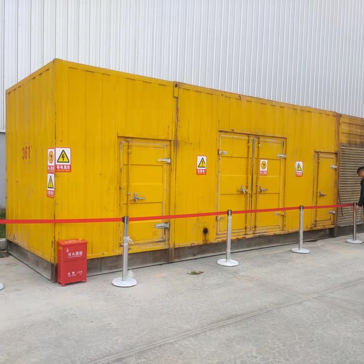 王屋镇出租柴油发电机