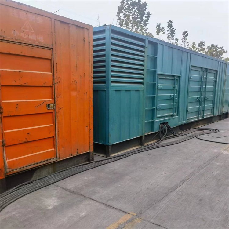 王屋镇出租柴油发电机